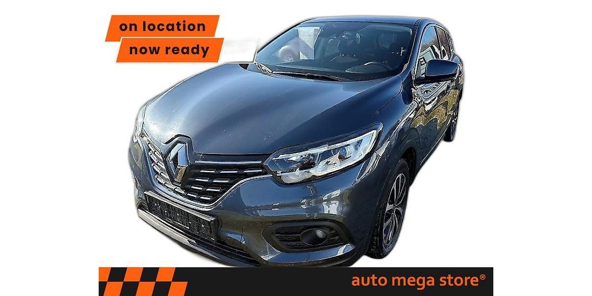 Renault Kadjar 98.276 km 14.499 &euro; Ergolding 84030