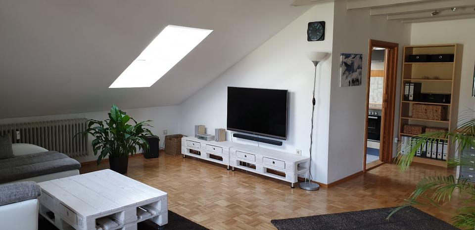 Dachgeschoßwohnung Landshut Landshut-West - 2 Zimmer, 60 m&sup2;, 289.000&euro; | Angebot:26044221