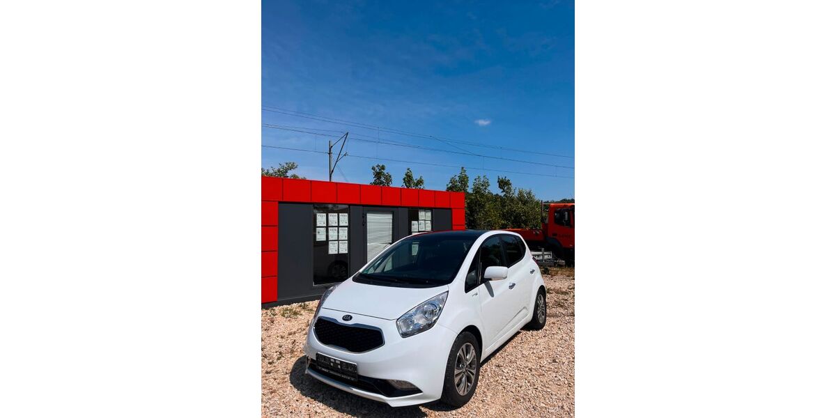Kia Venga 49.600 km 13.900 &euro; Ergoldsbach 84061