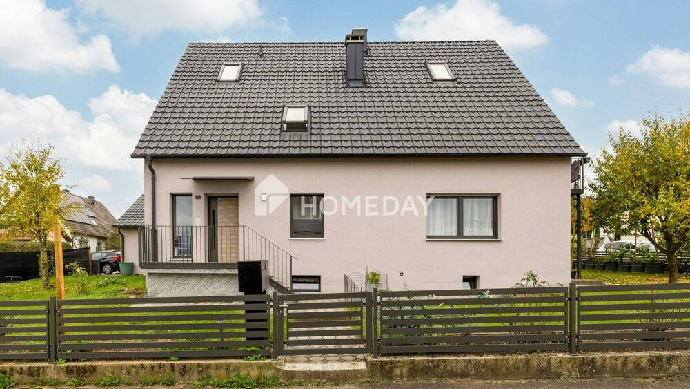 Mehrfamilienhaus, Wohnhaus Pfeffenhausen - 6 Zimmer, 210 m&sup2;, 570.000&euro; | Angebot:25677380