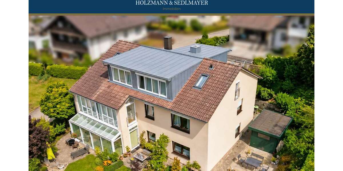 Einfamilienhaus Rottenburg - Oberhatzkofen Oberhatzkofen - 8 Zimmer, 290 m&sup2;, 839.000&euro; | Angebot:27074732