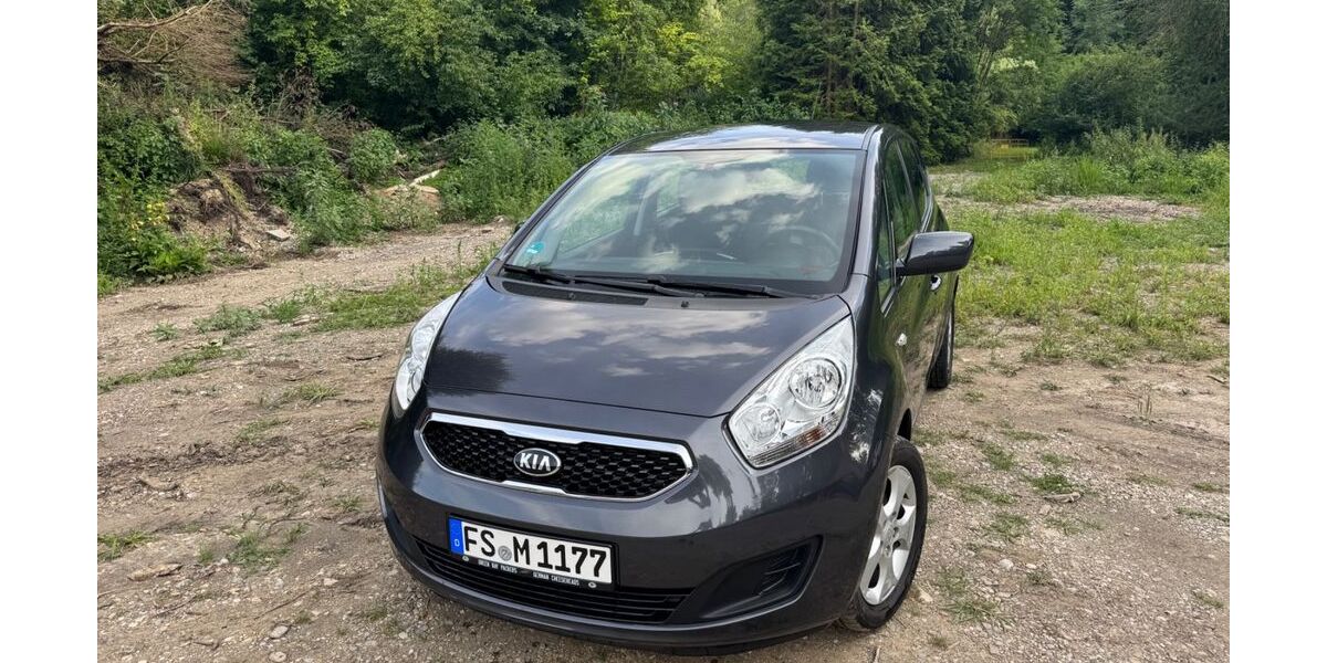 Kia Venga 95.851 km 4.950 &euro; Nandlstadt 85405