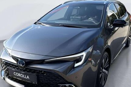 Toyota Corolla 2.500 km 33.100 &euro; Velden 84149