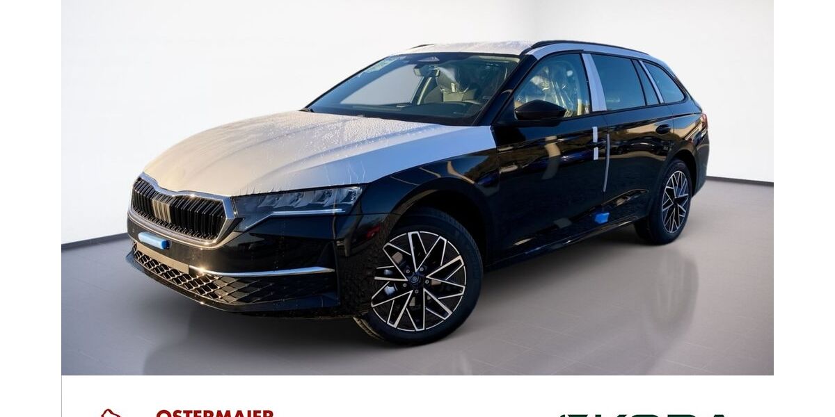 Skoda Octavia 4.500 km 39.480 &euro; Landshut 84034