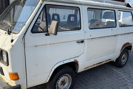 VW T3 Kombi 88.900 km 3.900 &euro; Bodenkirchen 84155