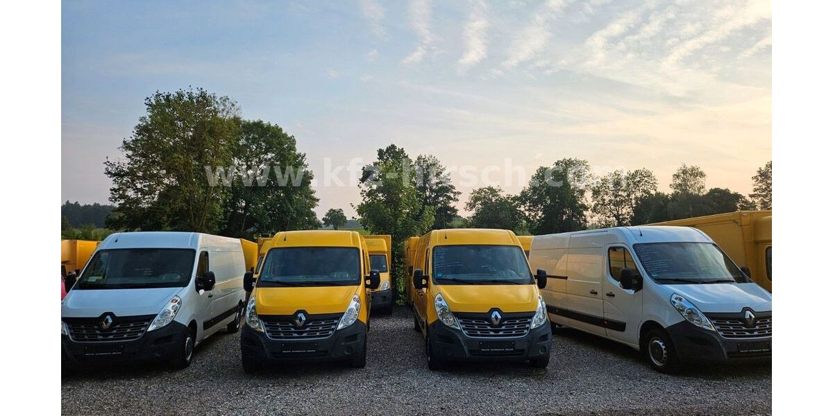Renault Master 17.000 km 17.600 &euro; Pfeffenhausen 84076