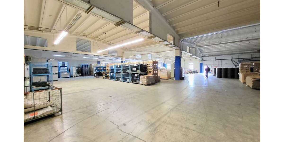 Gewerbeobjekt Rottenburg an der Laaber - 4.000&euro; | Angebot:16993334