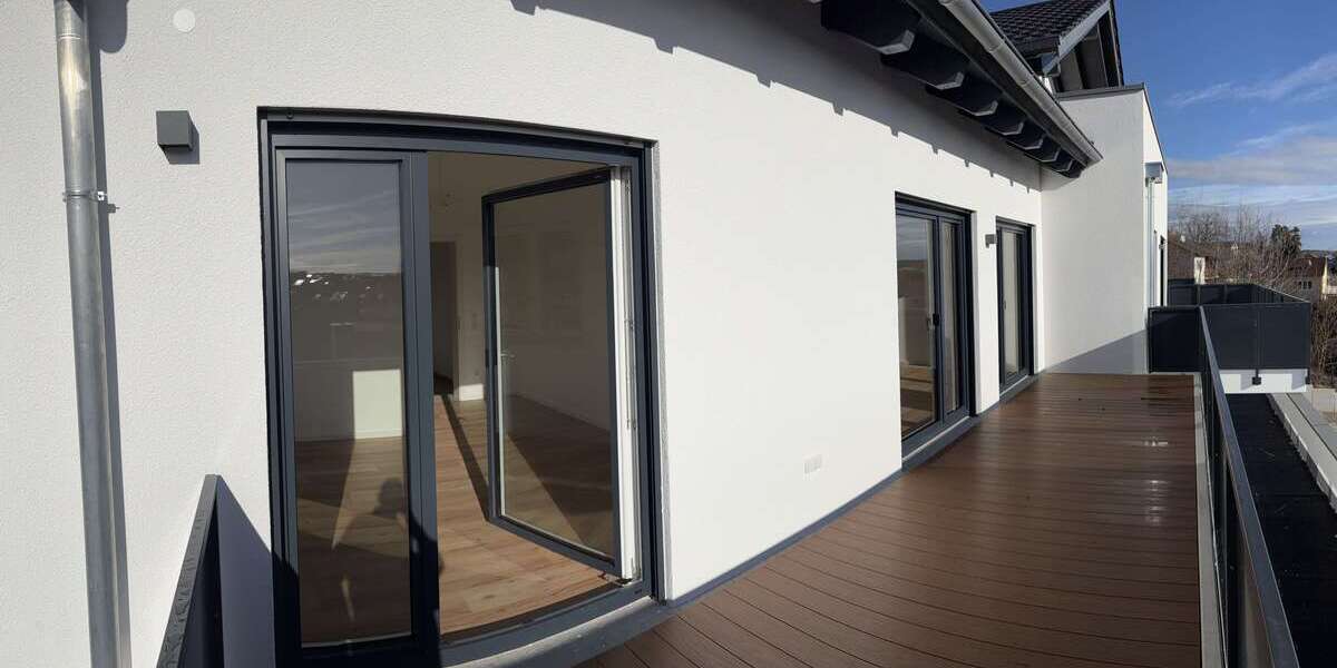 Etagenwohnung Pfeffenhausen - 3 Zimmer, 113 m&sup2;, 1.525&euro; | Angebot:25964302