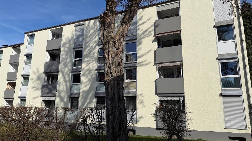 Etagenwohnung Landshut West - 4 Zimmer, 86 m&sup2;, 325.000&euro; | Angebot:25697090