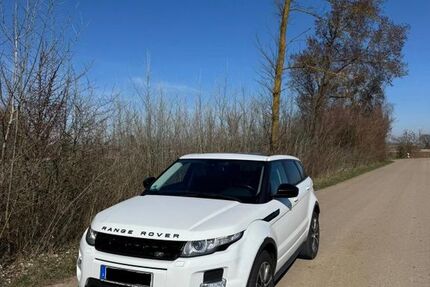 Land Rover Range Rover Evoque 141.200 km 16.200 &euro; Dorfen 84405