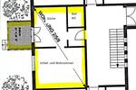 Etagenwohnung Dorfen - 2 Zimmer, 45 m&sup2;, 520&euro; | Angebot:27621661