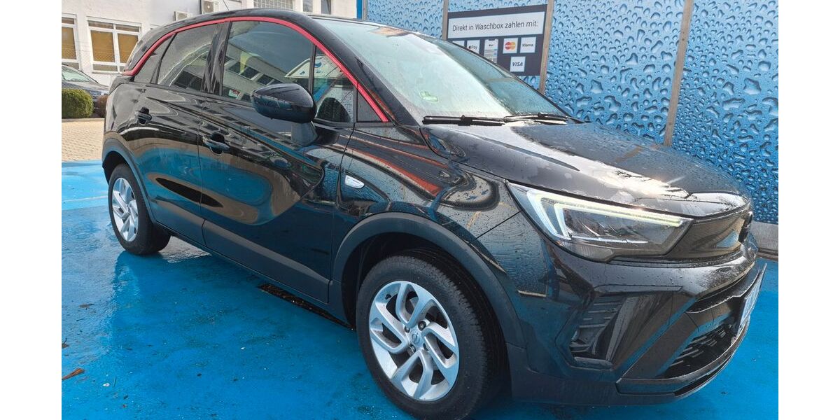 Opel Crossland (X) 94.000 km 13.999 &euro; Landshut 84032