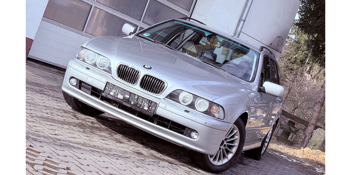 BMW 530 240.000 km 2.299 &euro; Seifriedswörth 84189