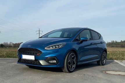 Ford Fiesta 119.900 km 14.100 &euro; Langenpreising 85465