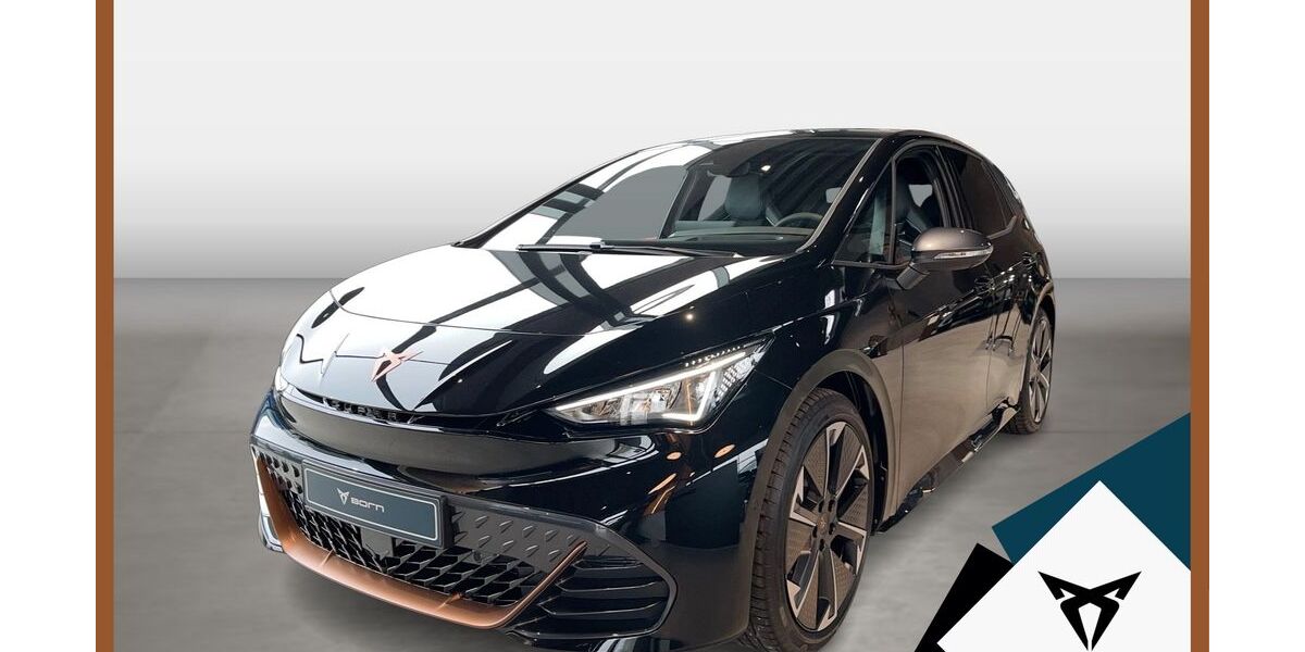 Cupra Born 1.600 km 58.720 &euro; Landshut 84030