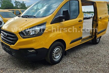 Ford Transit Custom 28.100 km 13.983 &euro; Pfeffenhausen 84076