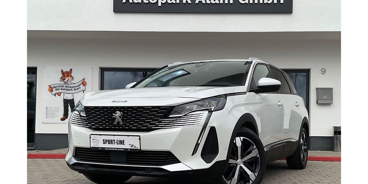 Peugeot 5008 72.213 km 24.499 &euro; Landshut 84030