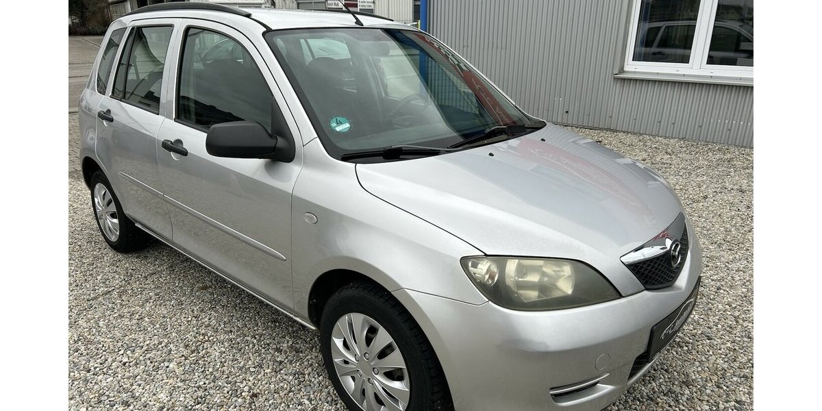 Mazda 2 1.5i Comfort Klima 1.Hand TÜV 04/2027 169.000 km 1.500 &euro; Altdorf 84032