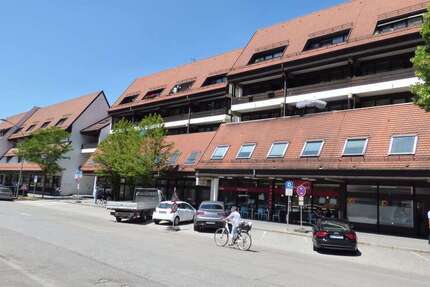 Gewerbeobjekt Landshut Achdorf - 1.500&euro; | Angebot:23642689