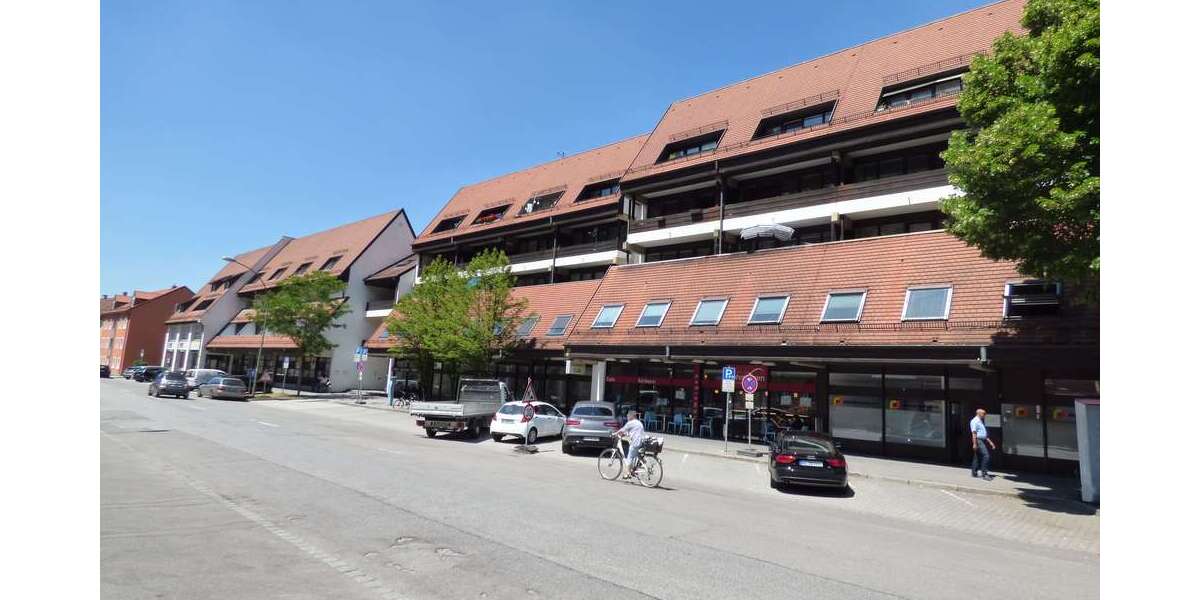 Gewerbeobjekt Landshut Achdorf - 1.500&euro; | Angebot:23642689