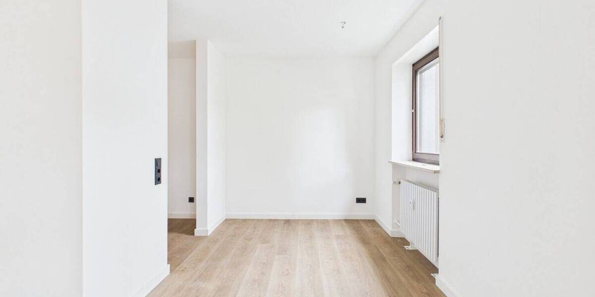 Etagenwohnung Landshut Nikola - 4 Zimmer, 86 m&sup2;, 449.000&euro; | Angebot:26205283