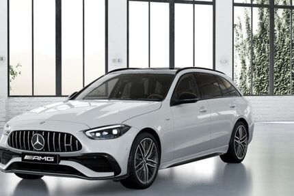 Mercedes-Benz C 43 AMG 5.000 km 69.990 &euro; Ergolding 84030