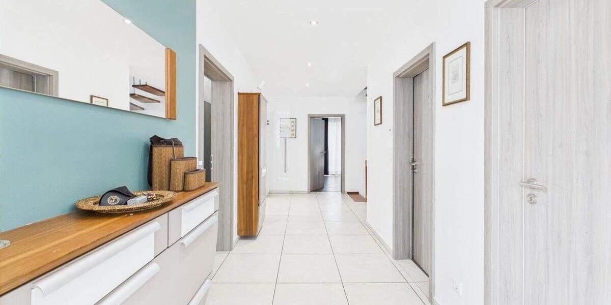 Einfamilienhaus Moosburg an der Isar Moosburg - 7 Zimmer, 210 m&sup2;, 1.365.000&euro; | Angebot:25695116