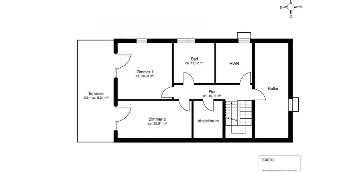 Doppelhaushälfte Haag an der Amper Inkofen - 6 Zimmer, 218 m&sup2;, 1.085.000&euro; | Angebot:26758144