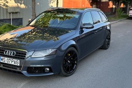 Audi A4 285.000 km 6.000 &euro; Eching 84714