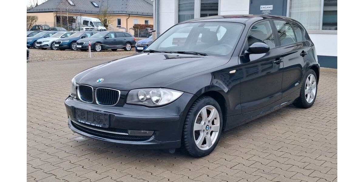 BMW 118 164.822 km 4.890 &euro; Dorfen 84405