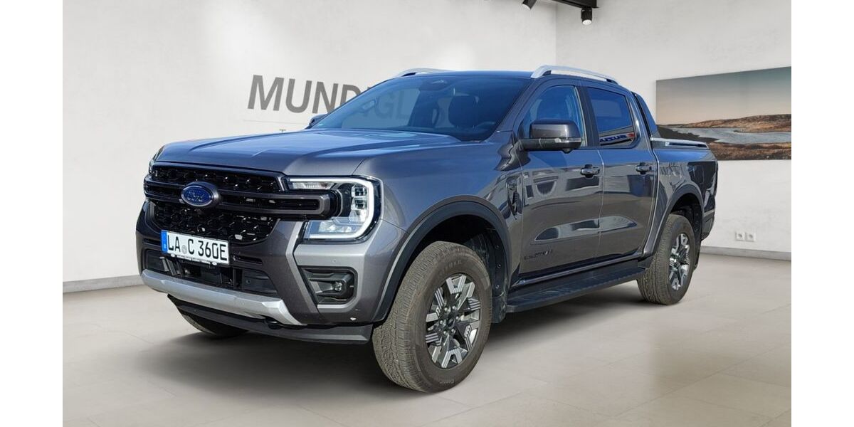 Ford Ranger 8.755 km 63.520 &euro; Landshut 84030