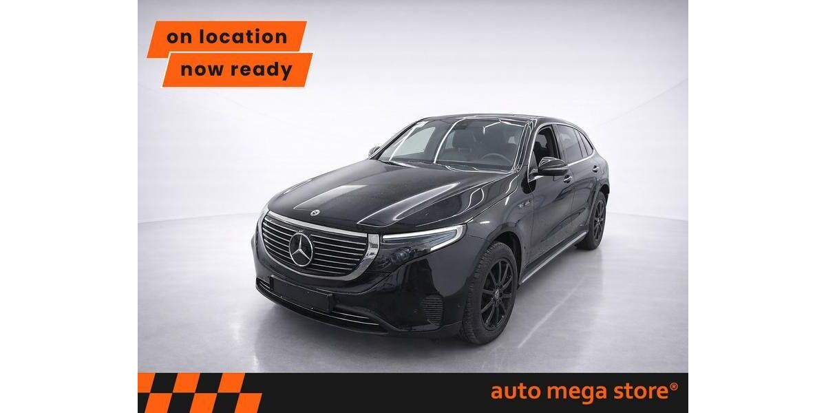 Mercedes-Benz EQC 42.635 km 34.099 &euro; Ergolding 84030