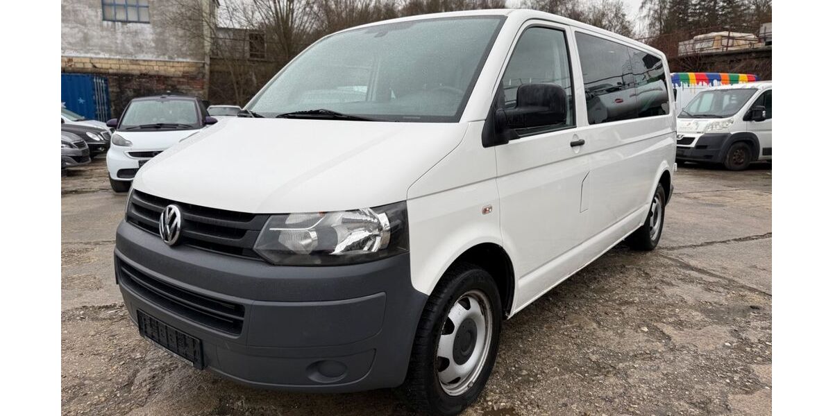 VW T5 Caravelle 207.782 km 9.950 &euro; Kumhausen 84036