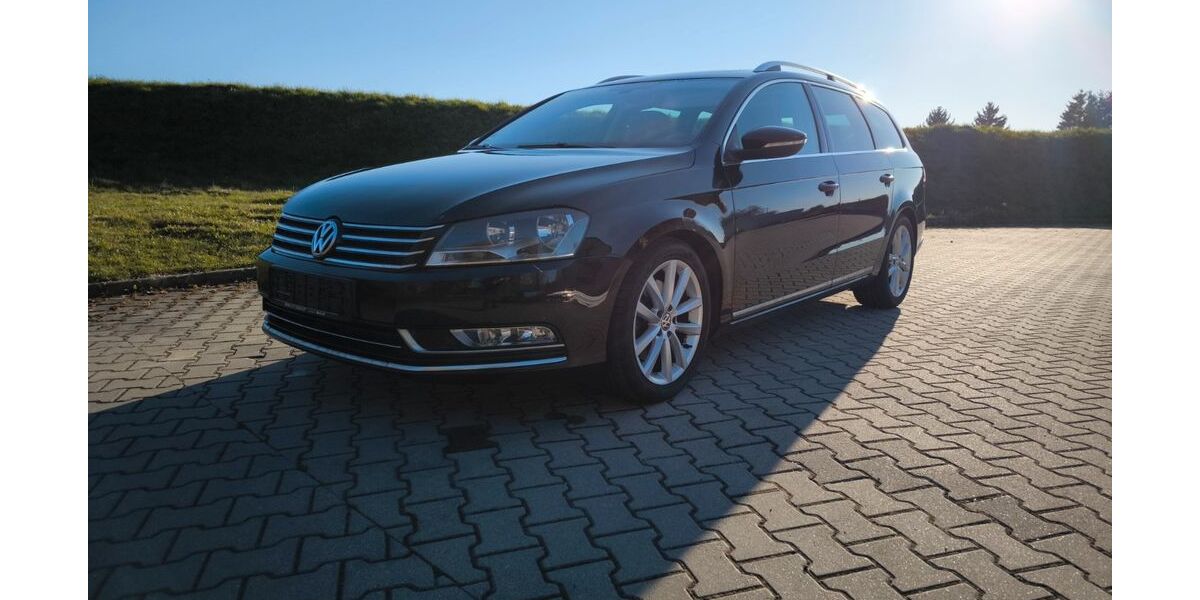 VW Passat Variant 254.563 km 5.950 &euro; Velden 84149