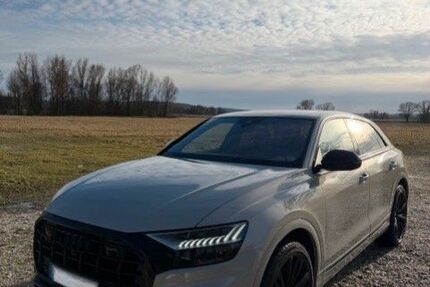 Audi SQ8 80.000 km 72.900 &euro; Marklkofen 84163