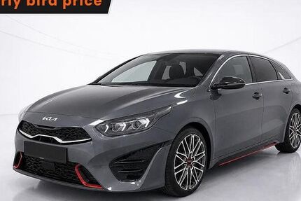 Kia pro ceed / ProCeed 61.456 km 20.699 &euro; Ergolding 84030