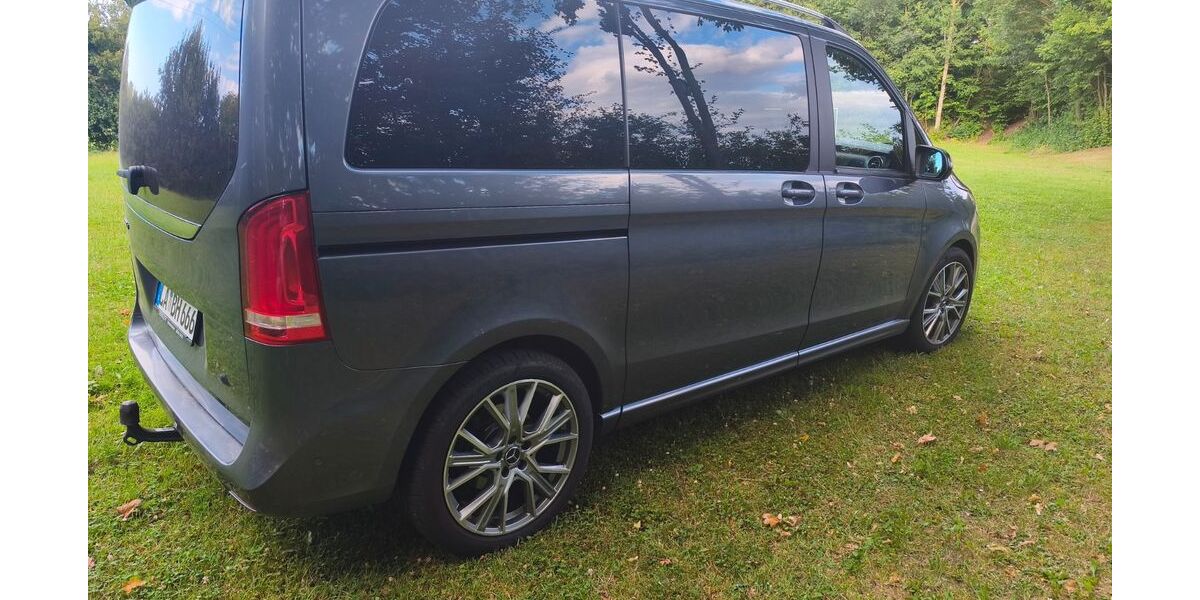 Mercedes-Benz V 250 124.000 km 35.500 &euro; Adlkofen 84166