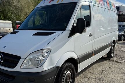 Mercedes-Benz Sprinter 229.371 km 6.490 &euro; Kumhausen 84036