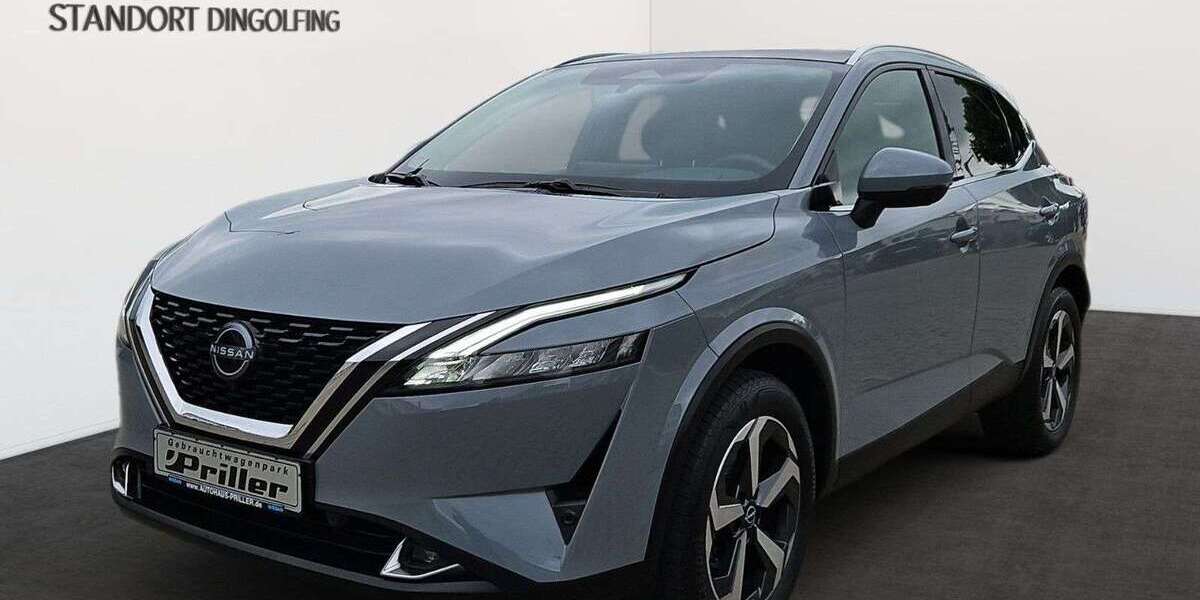 Nissan Qashqai 23.715 km 25.900 &euro; Dingolfing 84130