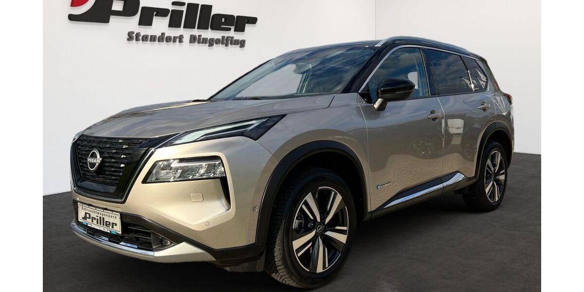 Nissan X-Trail 13.537 km 36.900 &euro; Dingolfing 84130