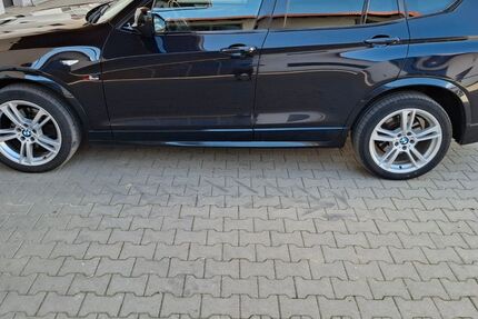BMW X3 267.000 km 11.950 &euro; Altfraunhofen 84169