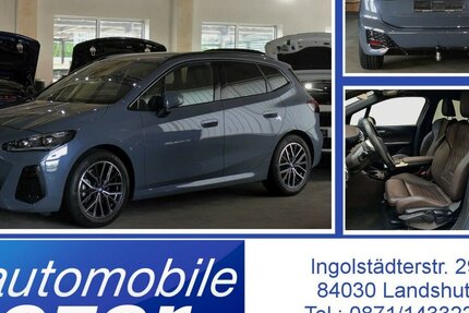 BMW 218 Active Tourer i MSport Echtleder NP:55.810 23.400 km 28.990 &euro; Landshut 84030