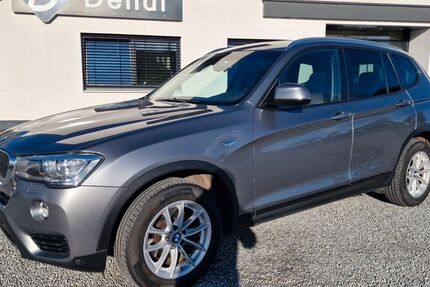 BMW X3 185.500 km 15.300 &euro; Dingolfing 84130
