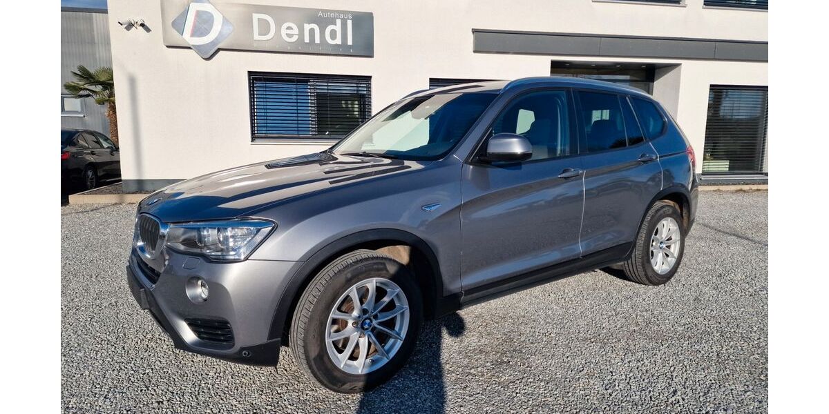 BMW X3 185.500 km 15.300 &euro; Dingolfing 84130