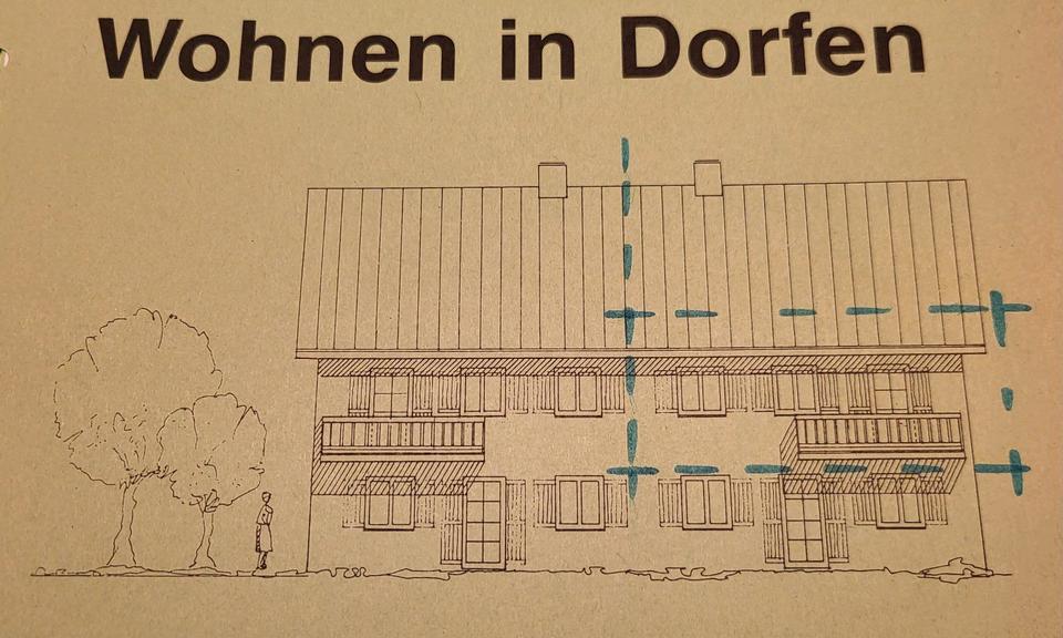 Etagenwohnung Bockhorn - 2 Zimmer, 64 m&sup2;, 290.000&euro; | Angebot:24562428