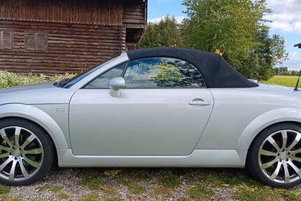 Audi TT 154.000 km 6.999 &euro; Eittingermoos 85462