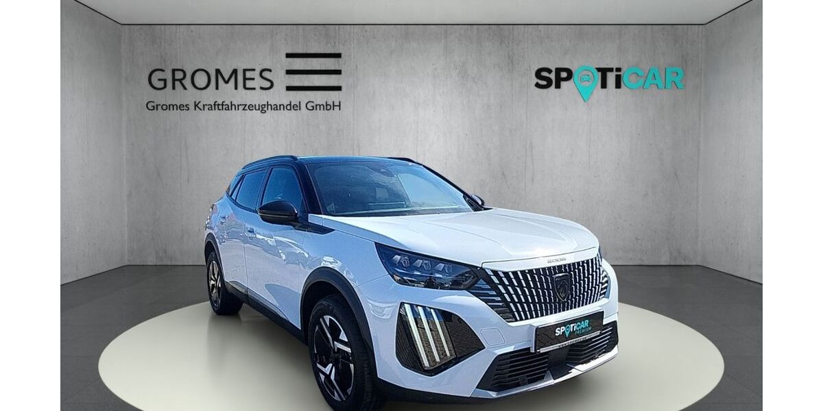 Peugeot 2008 20.300 km 23.990 &euro; Wartenberg 85456