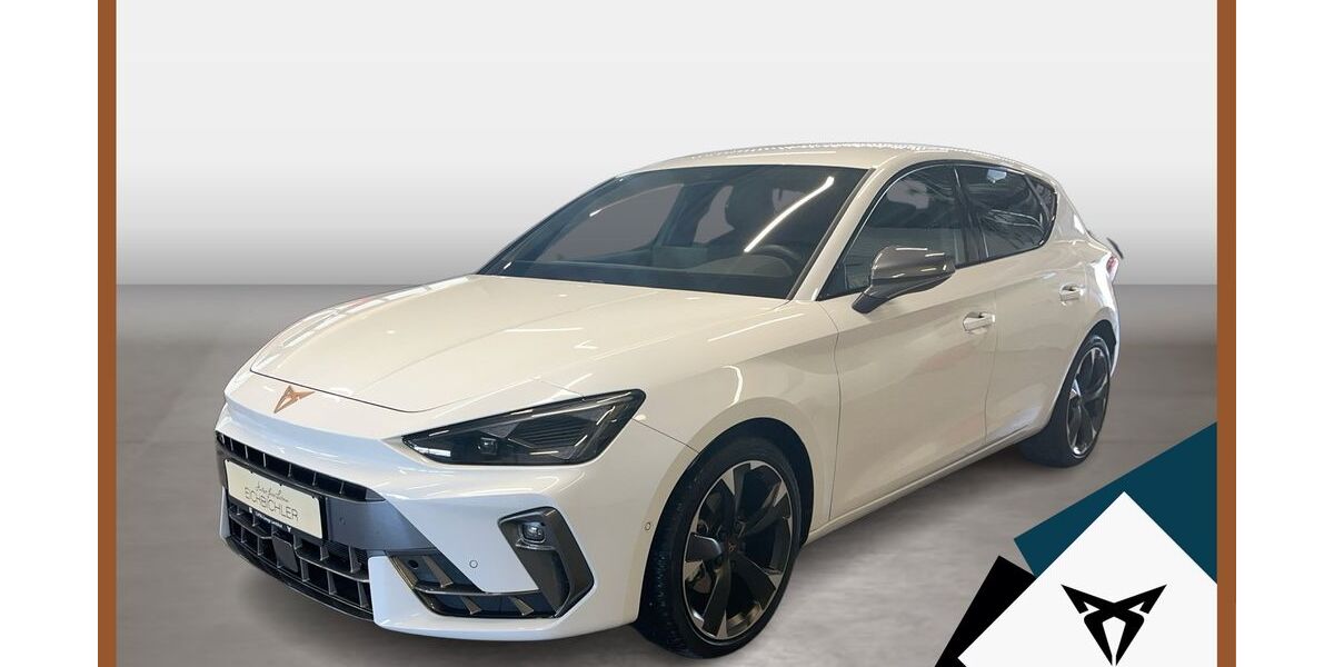 Cupra Leon 14.704 km 28.938 &euro; Landshut 84030