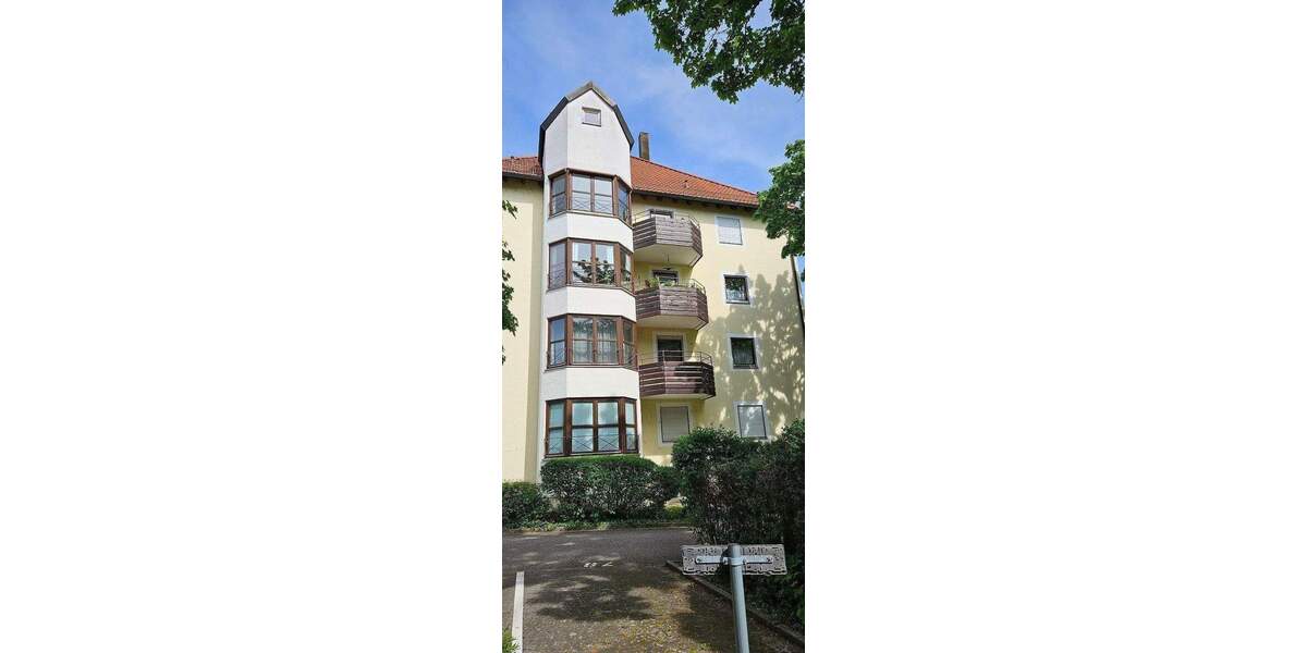 Etagenwohnung Landshut Nikola - 2 Zimmer, 65 m&sup2;, 359.000&euro; | Angebot:25984364