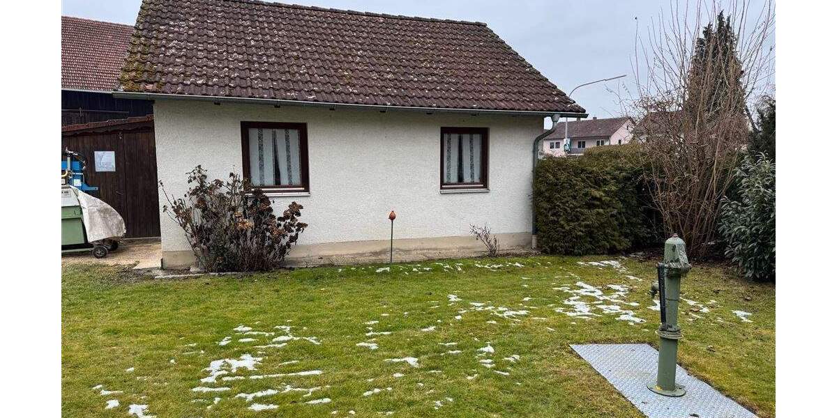 Einfamilienhaus Rottenburg a.d. Laaber Oberotterbach - 6 Zimmer, 148 m&sup2;, 309.000&euro; | Angebot:25668083